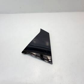 84258762 Chevrolet 2016-2025 Malibu Rear Left Driver Side Exterior Door Molding Oem