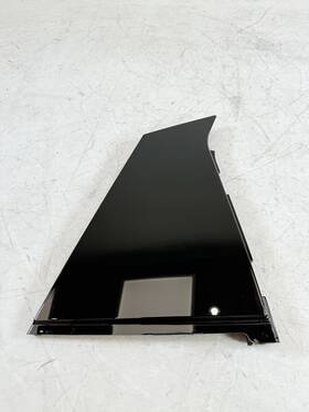 84258763 Chevrolet 2016-2023 Malibu Rear Right Side Exterior Door Cover Moulding Oem
