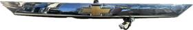843345572 Chevrolet 2018 2019 Traverse Tailgate Trim Molding With Revers Camera Oem