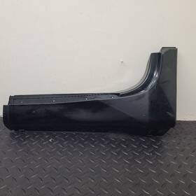 84373904 Chevrolet 22-24 Traverse Rear Left Driver Rocker Molding Black Oem