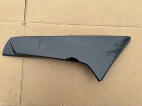 84406195 Chevrolet 2018-2023 Equinox Left Rear Door Window Rearward Applique Molding Oem