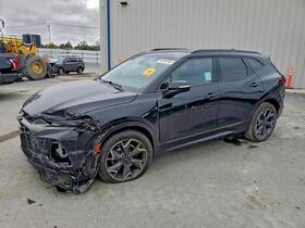 Chevrolet 84514844 Left Rear Door Moulding Oem 2022 Blazer