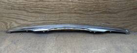 84553324 Chevrolet 2022-2024 Chevy Equinox Rear Bumper Cover Lower Molding Trim Chrome Oem