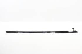 Chevrolet 84736439 2021 -2024 Suburban Rear Left Side Quarter Panel Molding Oem Black Gba