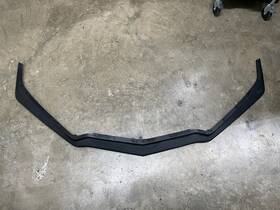 84869767 Chevrolet 2020-2024 Chevy Corvette C8 Stingray Z51 Front Bumper Splitter Lip Textured Oem 84869767 Chevrolet 2020-2024 Chevy Corvette C8 Stingray Z51 Front Bumper Splitter Lip Textured Oem
