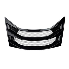 87835620 Chevrolet 2020-24 Corvette C8 Htc Convertible Trunk Engine Lid Vent Grille Molding Oem 87835620 Chevrolet 2020-24 Corvette C8 Htc Convertible Trunk Engine Lid Vent Grille Molding Oem