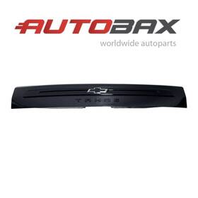 87837956 Chevrolet 2021 2022 2023 2024 Tahoe Trunk Rear Upper Molding Cover Trim Oem Used