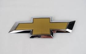 Chevrolet 94542298 2017-2020 Chevy Sonic Hatchback Rear Emblem Liftgate Badge Sign Logo Genuine Oem