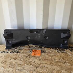 Chevrolet 96936799 14 Chevy Sonic Hatchback Rear Trunk Sill Scuff Plate Trim Oem
