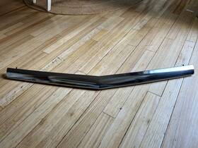 3721984 Chevrolet Bel Air/210/150 1956 Chevy Front Hood Bar Fits Nomad Wagon - Vintage