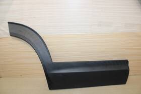 Bll24829 Chevrolet 21-24 Chevy Trailblazer Rear Door Panel Molding Trim Original Oem Rh Right