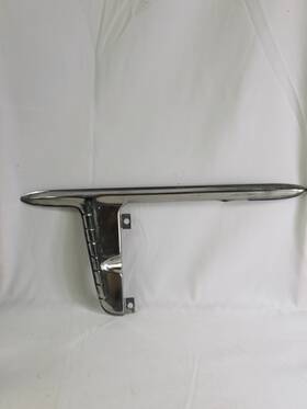 Eo-409 Chevrolet 1955 Chevy Belair 210 150 Accessory Stainless Gas Door Guard
