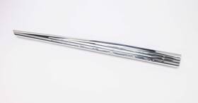5718210 Chevrolet General Motors Gm 1950s Chrome Fender Trim - Chevy Pontiac Pt# Rh