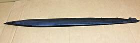 Gmw17237 Chevrolet 2012-2019 Chevy Corvette Ground Effect Rocker Right Rh Oem 84113134