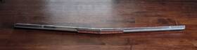 P-3848119-c Chevrolet P3848119c Vintage 1964 Nova Hood Bar - Front Nose Trim Part No
