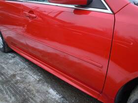 Rmd-998534 Chevrolet 2009-2016 Impala Rocker Panel Side Skirt Moulding Pass Right Oem 74u