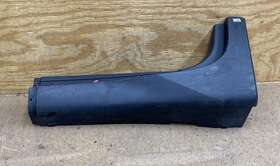 84262681 Chevrolet Traverse 2018-2022 Rocker Panel Molding Left Driver Skirt