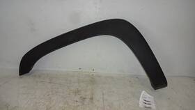 111.gm8m00 Chevrolet Truck Driver Left Front Black Textured Flare Fits 99-02 Silverado 1500 Pickup 668729
