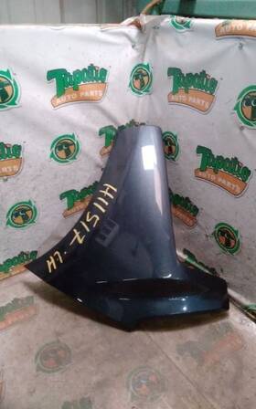 113.gm8m19 Chevrolet Truck Silvrdo15 2019 Fender Moulding 3430789
