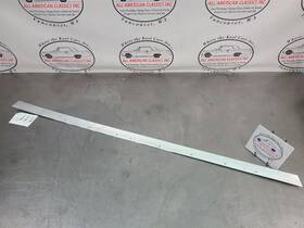 171.gm8c73 Chevrolet Truck 1973-91 Chevy Gmc Suburban Rear Cargo Back Scuff Sill Plate Tail Gate/barn Door