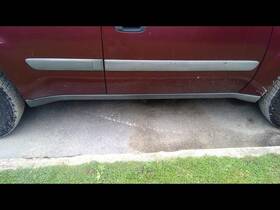 189.gm8g05 Chevrolet Truck Trailblaz 2005 Rocker Panel Moulding 452938