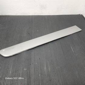 19149588 Chevrolet Truck 06-09 Trailblazer Rear Right Passenger Door Molding Gray Oem