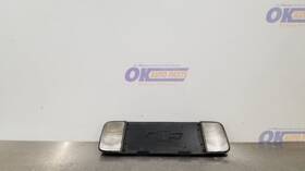 195-06144 Chevrolet Truck 04 Chevy Ssr Rear Tail Finish Panel Tag Light Pocket