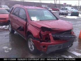 195-06163 Chevrolet Truck Tail Finish Panel Fits 05-09 Equinox 415003
