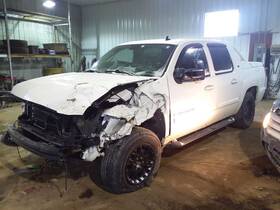 198-00329bl Chevrolet Truck Driver Left Center Pillar Fits 08-14 Escalade Esv 2047445