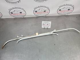 816.gm8c91 Chevrolet Truck 1991 Suburban Complete 5-piece Drip Rail / Gutter Moulding Set - Oem