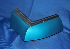 372818 Chevy 1977-1979 Nova Passenger Right Fender Extension Panel Trim Oem With Warranty