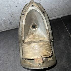 5945876 Chevy R1-55 1955 Taillight Housing-original Guide Gm