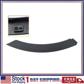 Lr027252 Choicechamber For 2012-19 Land Rover Range Evoque Rear Wheel Arch Trim Driver Side