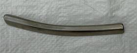 Chrsyler 04052604 1971-72 Dodge Charger Fender Trim Se Rallye Molding Back Of Front Quarter Panel