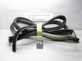 05054274af Chrysler 2008-2016 Town And Country Fl Door Body Weatherstrip Seal Oem