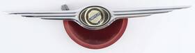 0xy48trmaa Chrysler 05 - 10 Pt Cruiser Emblem Trunk Liftgate Electronic Release Inferno Red
