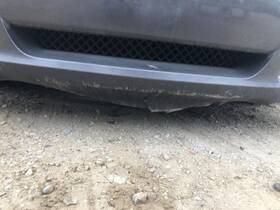 104-10053b Chrysler Grille Lower Brick Pattern Mesh Without Adaptive Cruise Fits 12-14 300 846132