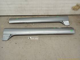 186.ch1c04 Chrysler Crossfire Coupe Pair Of Rocker Panel Side Skirt Fits 2004-2008 04 05 06