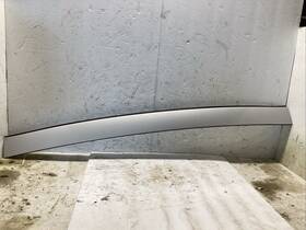 0162 Chrysler 193 670 00 87 04-08 Crossfire Front Windshield Top Trim Panel #br
