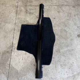 1lp86tzzag Chrysler 11-23 Dodge Charger Rocker Molding Side Skirt Right Passenger Oem