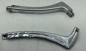 2840287 Chrysler 1968-70 Mopar B And C Body Convertible Moldings Roadrunner Coronet Fury Satellite 2840287 Chrysler 1968-70 Mopar B And C Body Convertible Moldings Roadrunner Coronet Fury Satellite