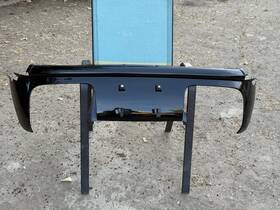 4786151 Chrysler Plymouth Prowler 97-02 Oem Rear Bumper Filler Panel Valance Black Color