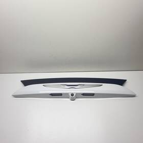 5rl88gw7ag Chrysler 2017 - 2020 Pacifica Rear Liftgate Molding With Camera White Oem