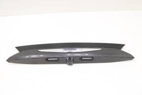 Chrysler 5rl88lauaj 2017 - 2020 Pacifica Rear Liftgate License Plate Molding Oem Gray Pau