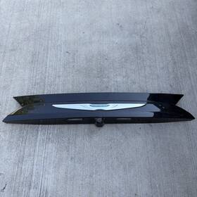 Chrysler 5ut85jscah 2017-2020 Pacifica Rear Liftgate Molding Panel Camera Grey 6nx37trma