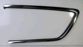 68227298ad Chrysler 2017-2019 Pacifica Left Driver Quarter Window Chrome Molding