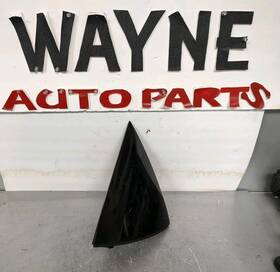 68227308ac Chrysler 2017-2024 Pacifica Rear Right Side D Pillar Applique Molding Cover Oem