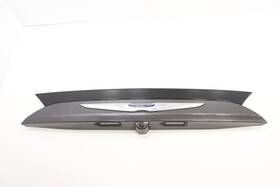 Chrysler 6eq67axrab 2020 - 2022 Voyager Rear Liftgate License Plate Molding Oem Gray Pau