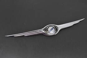 A193750079 Chrysler 2004-2008 Crossfire Rear Trunk Hatch Lid Emblem Logo Trim Oem