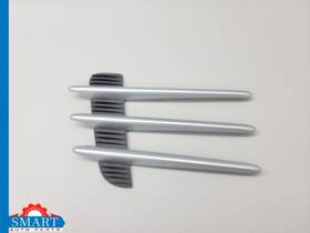 A1938810111 Chrysler Crossfire Front Fender Molding Grill Vent Trim Left Driver 04-08 Oem